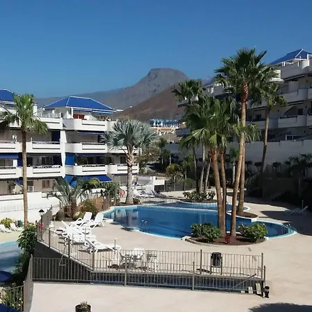 Lägenhet Residencia Playa Graciosa