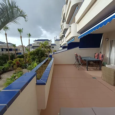 Lägenhet Residencia Playa Graciosa