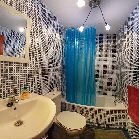 Residencia Playa Graciosa Lägenhet *