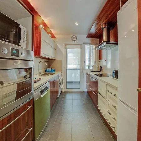 Residencia Playa Graciosa Lägenhet Los Cristianos (Tenerife)