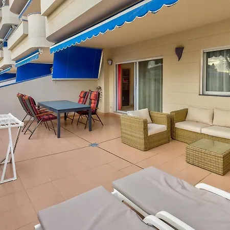 Lägenhet Residencia Playa Graciosa *