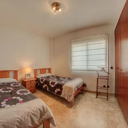Residencia Playa Graciosa Lägenhet *