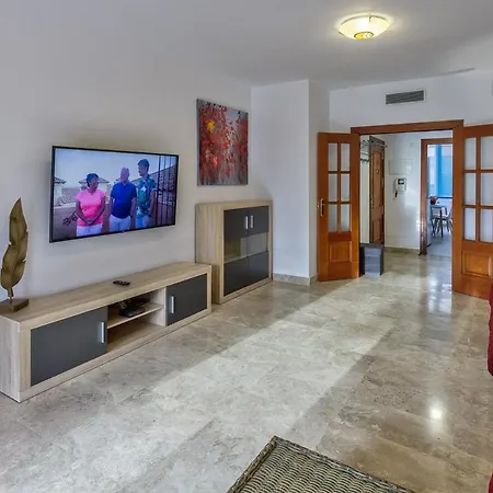 Residencia Playa Graciosa Lägenhet Los Cristianos (Tenerife)