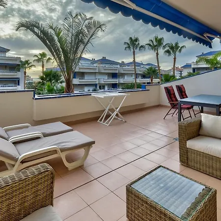 Residencia Playa Graciosa Lägenhet *