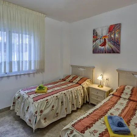 Lägenhet Residencia Playa Graciosa *