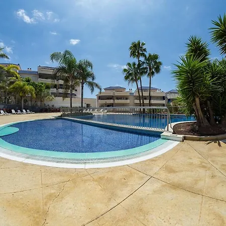 Lägenhet Residencia Playa Graciosa