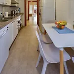 דירה Residencia Playa Graciosa לוס כריסטיאנוס