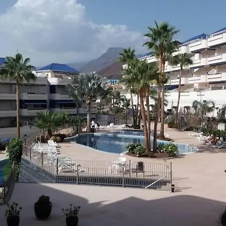 アパート Residencia Playa Graciosa *