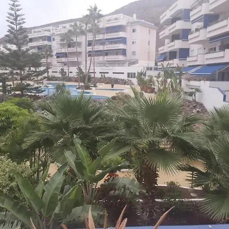 Residencia Playa Graciosa アパート *