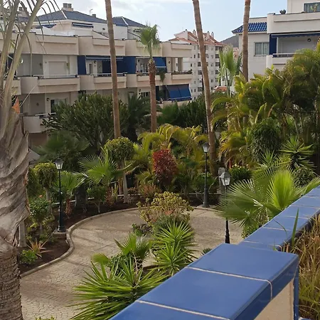 Residencia Playa Graciosa アパート