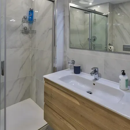 Residencia Playa Graciosa アパート