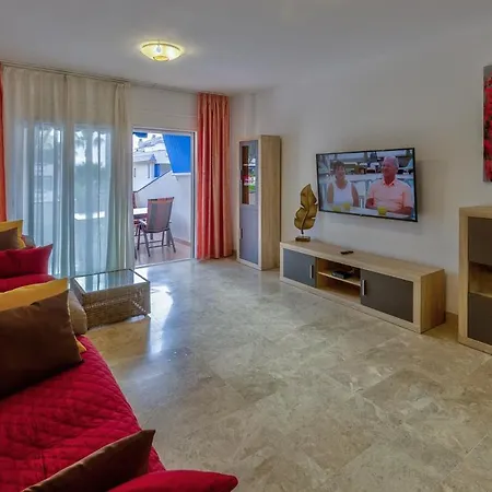 アパート Residencia Playa Graciosa