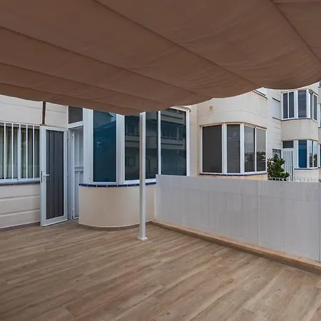 Residencia Playa Graciosa アパート *