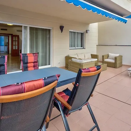 Residencia Playa Graciosa ロスクリスティアーノス