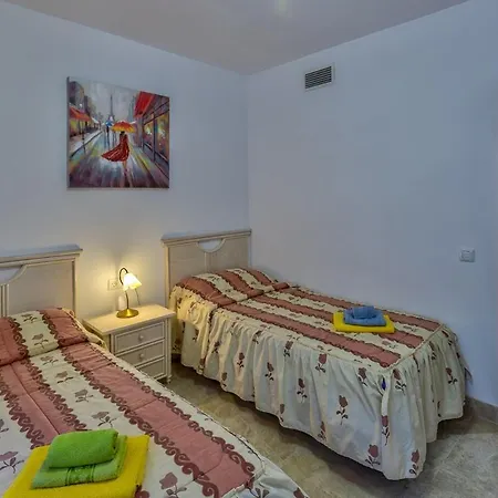 Residencia Playa Graciosa アパート