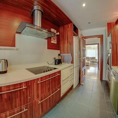 アパート Residencia Playa Graciosa *