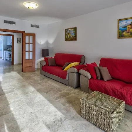 Residencia Playa Graciosa ロスクリスティアーノス