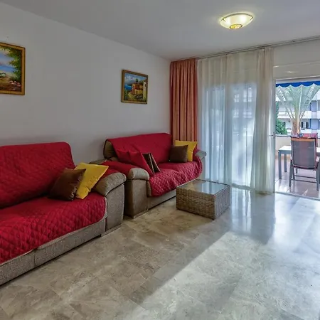 アパート Residencia Playa Graciosa