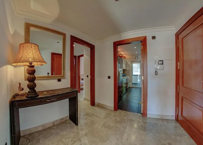 Residencia Playa Graciosa لوس كريستيانوس