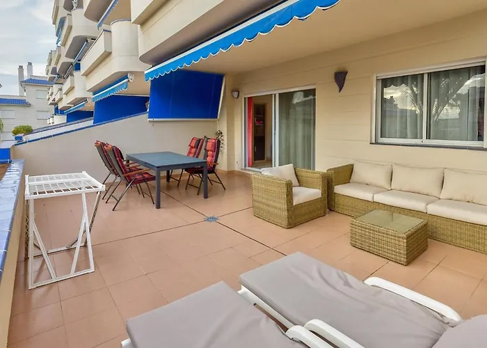 شقة Residencia Playa Graciosa *
